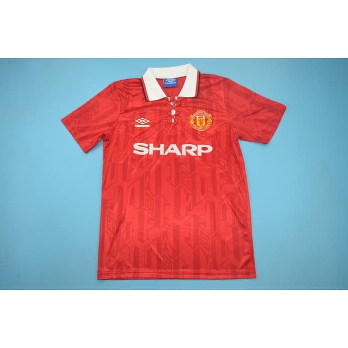 jersey classic manchester united