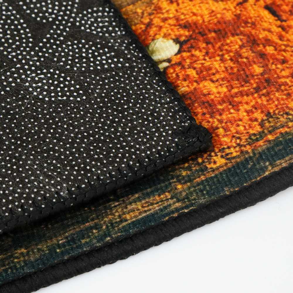 Keset Dapur Anti Slip Kitchen Rug 40x120cm Living Room Kitchen Balcony Serap Air Minyak Keset Kaki Lantai Berkualitas
