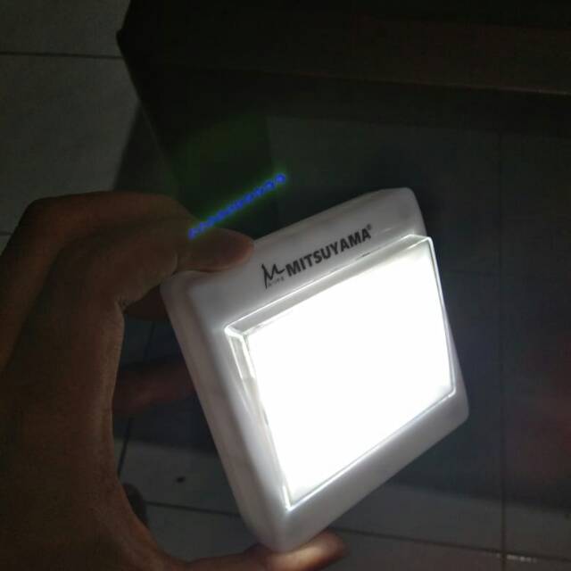 Lampu Emergency Mitsuyama