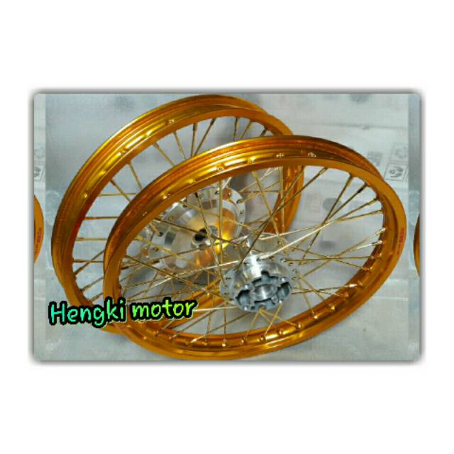 Velg vario 125 dan vario 150 ring 17