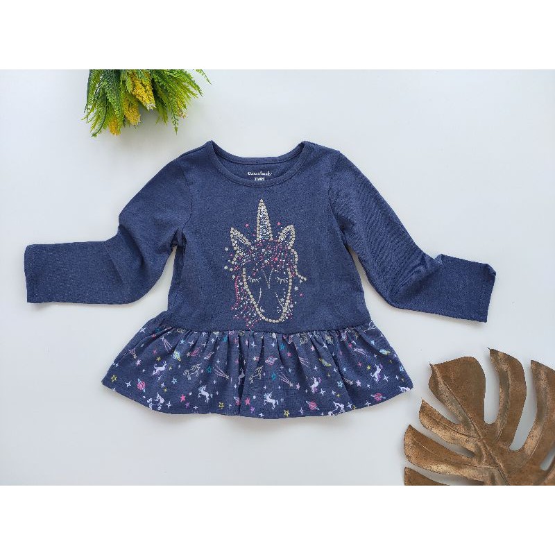 Tunik Anak Peplum Garanimals
