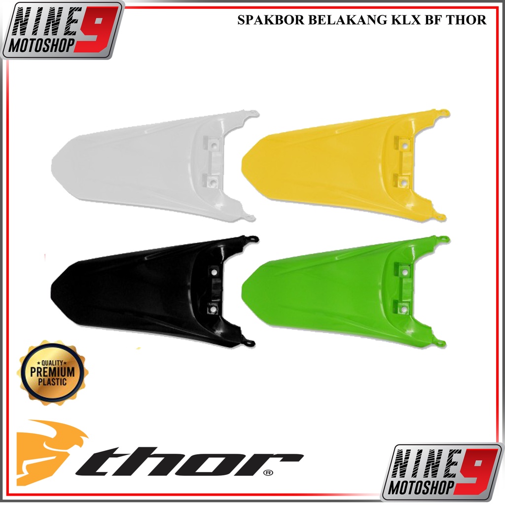 Spakbor Belakang KLX 150 BF / D-tracker Thor