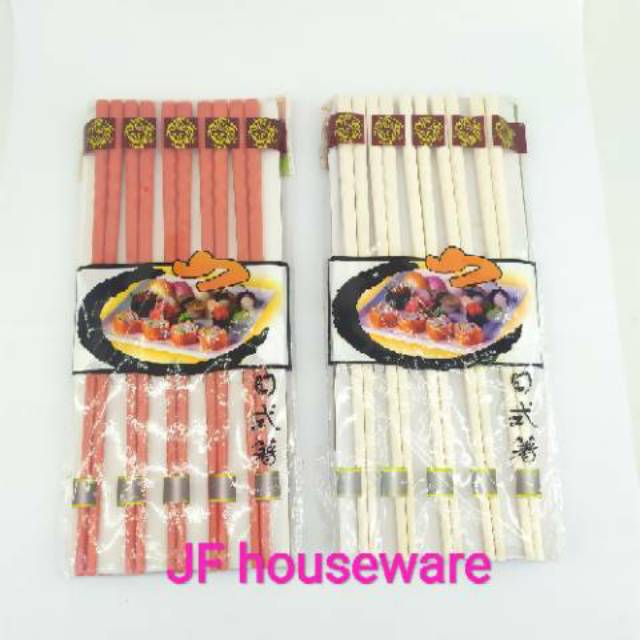 Sumpit gading melamin 22 cm sumpit bakmi