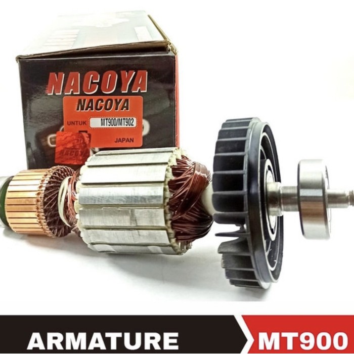 By15 Armature / angker MT900 NACOYA best seller
