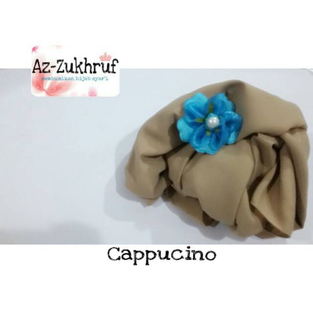 Khimar Syar'i Segi Empat