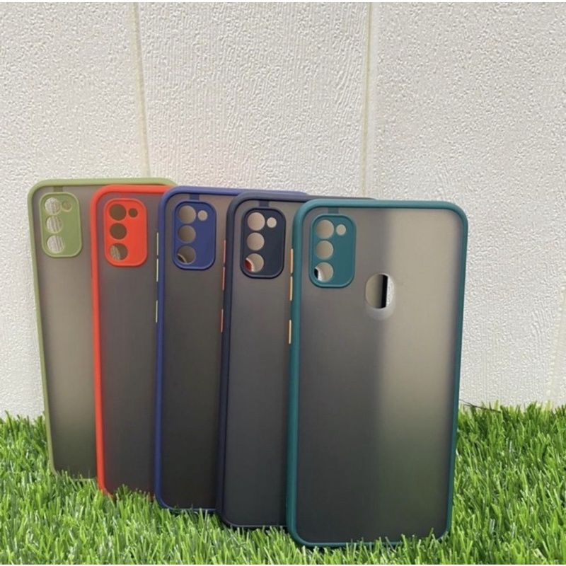 Slikon terbaru tipe Hp Samsung m21/M31/M30S/M51/A71  My Choise Case Dove Bumper Aero Fuze Macaroni