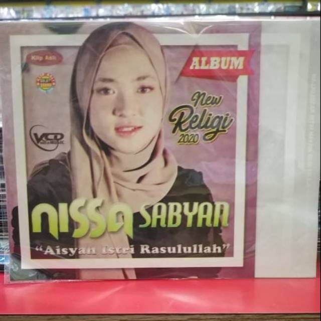 JUAL VCD MP3 CAMPURAN