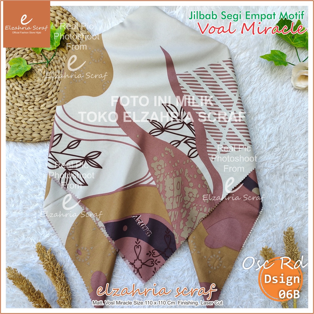 {PROMO TERBARU} REAL PIC PILIH WARNA JILBAB SEGI EMPAT MOTIF VOAL MIRACLE AZARA OSCRD6B HIJAB SEGI EMPAT MOTIF 2022 KERUDUNG SEGI EMPAT MOTIF JILBAB SEGI 4 MOTIF KEKINIAN VIRAL MOTIF MEWAH ORIGINAL AZARA BUKAN ELZATTA DENAY ORI POLOS PASHMINA INSTAN SPORT