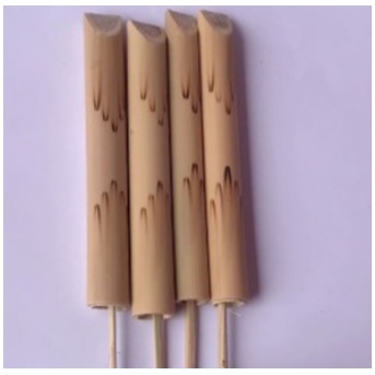 set30-Mainan anak Suling bambu mainan jadul mainan edukasi /Mainan Jadul