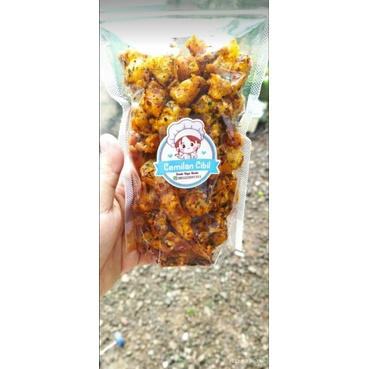 

Siomay kering