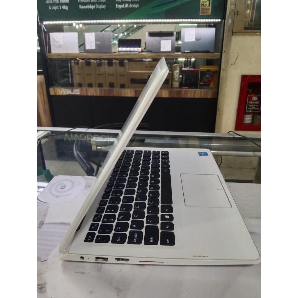 Laptop Leptop Second Seken LE Hdd 500 gb 10 inci Termurah Berkualitas like new