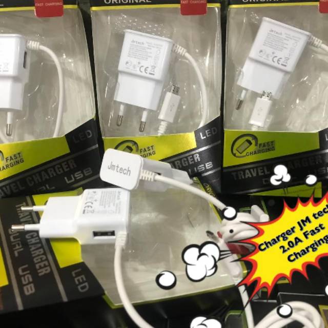 Charger jm tech