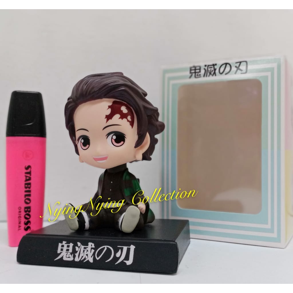 Figure Pajangan Dashbord Tanjiro Kamado