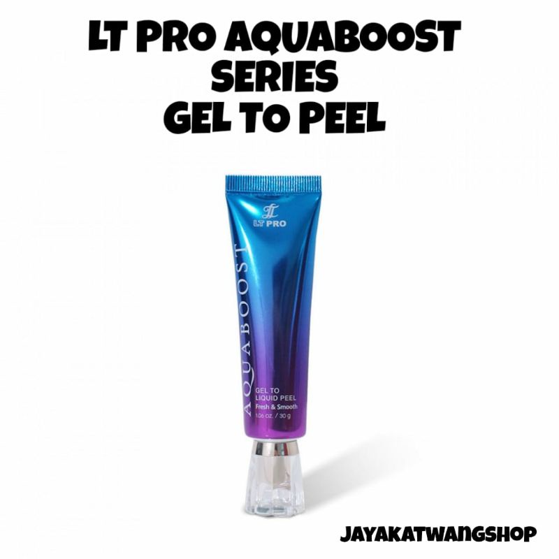 LT PRO AQUABOOST SERIES - GEL TO PEEL