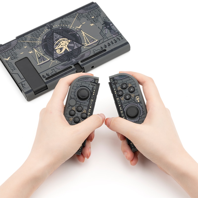 Hard Case Motif Firaun Mesir Untuk Nintendo Switch