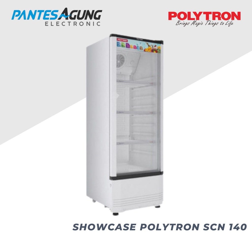 SHOWCASE POLYTRON SCN 140