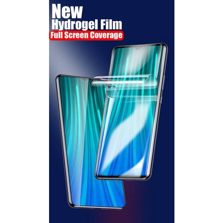 25D Full Cover Protective Film For Vivo V15 / V15 Pro Screen Protector Hydrogel film Not Glass For Vivo V 15 Pro