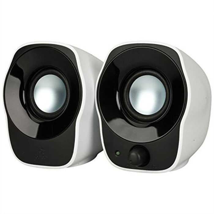 Logitech Z121 Compact Stereo Speaker