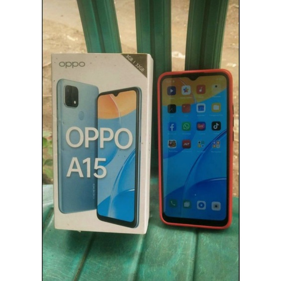 oppo a15 3/32gb