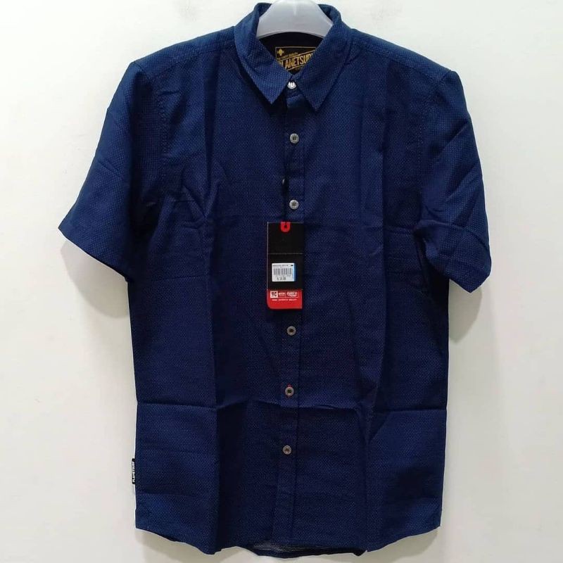 Kemeja PLANET SURF Original