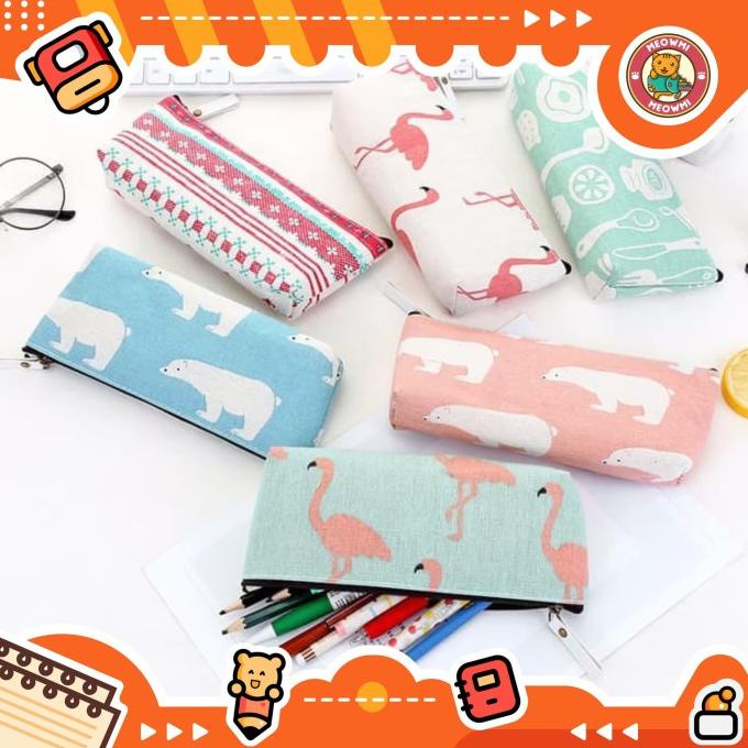 

$$$$] Tempat pensil Vintage PC0175
