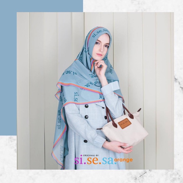 Khausah Khimar SiSeSa