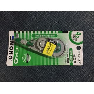 

Correction Tape - Tipex Kenko - Refill Tipex Tombow Tombow Correction Tape Refill - Green Produk