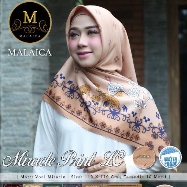 JILBAB ANTI AIR MALAICA IMPORT PREMIUM