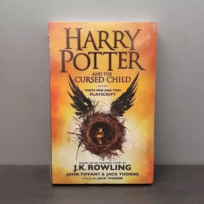 NOVEL HARRY POTTER B. INGGRIS DAN B. INDONESIA FULL SETT JILID 1 - 7 J.K. ROWLING [ORIGINAL]