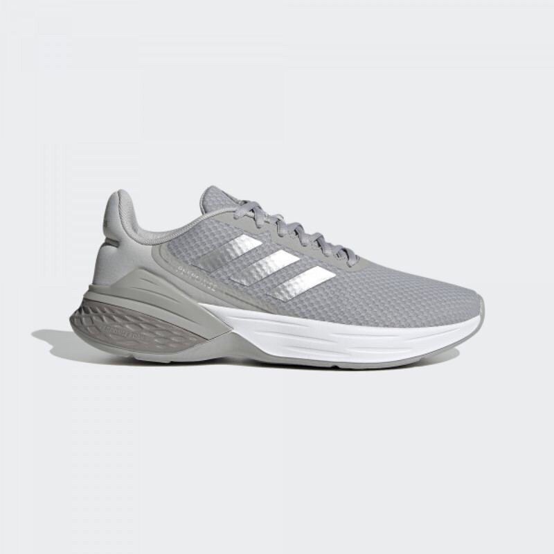 Adidas Women Response SR Shoes Grey Original