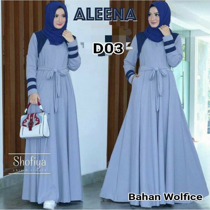 Aleena Dress