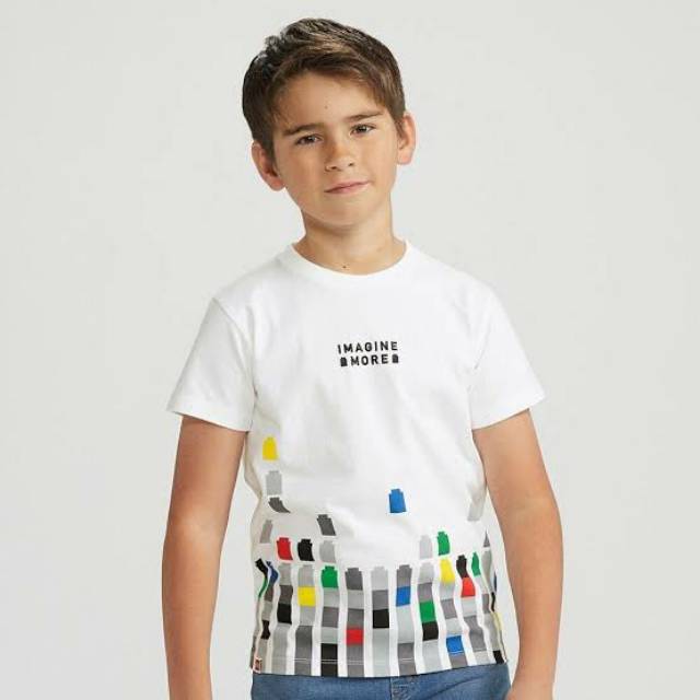Uniqlo x Lego (Kids)