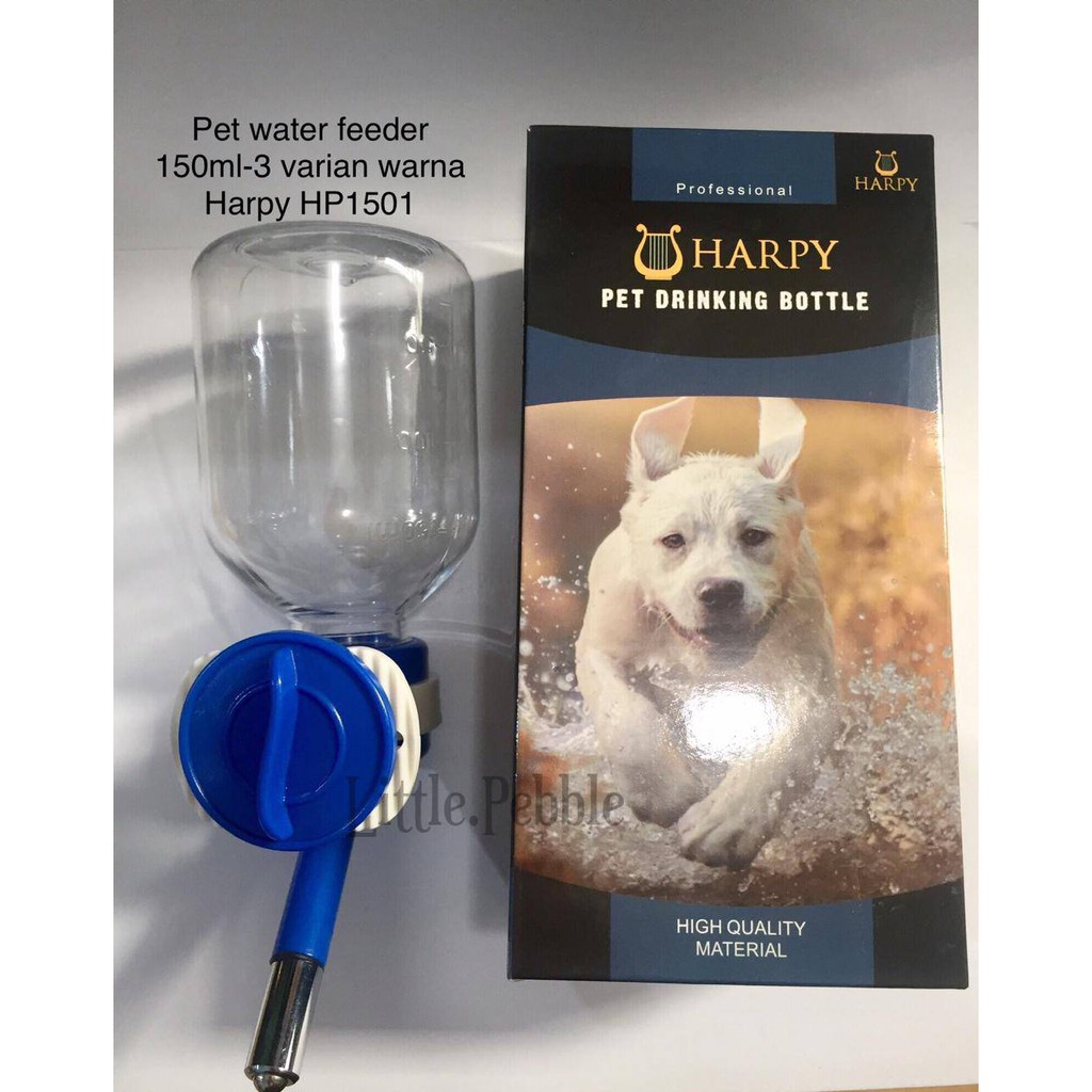 pet water feeder tempat minum anjing kucing harpy-HP1501-HP2501