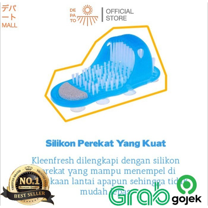 KLEENFRESH UNIKLOKA PREMIUM GOOD QUALITY