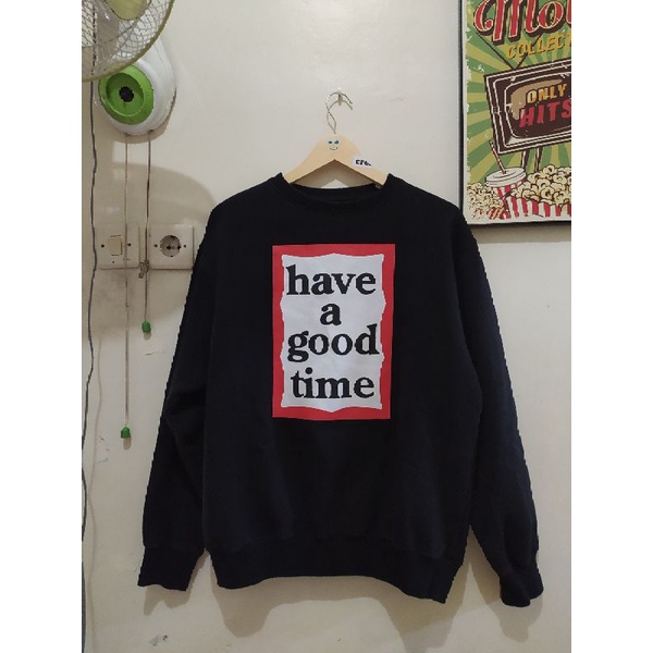 crewneck hagt