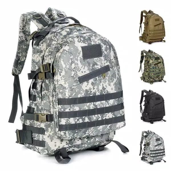 Tas Ransel 3D