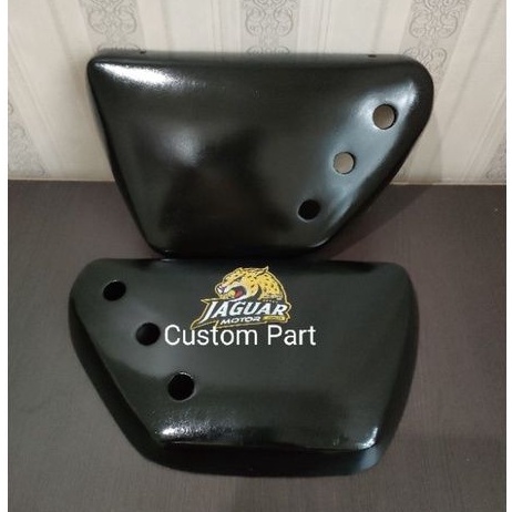 Cover Box Accu Custom Thunder 125 Megapro