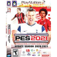 Kaset PS2 Game Koleksi Bola Paket Hemat 6 in 1