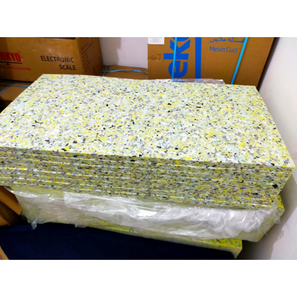 spon / busa rebonet / alas setrika uap laundry