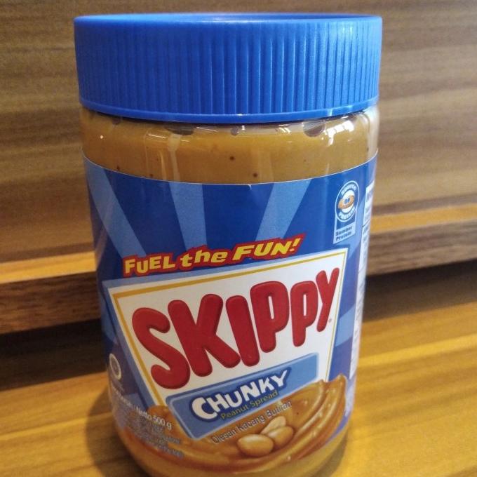 

Promo Awal tahun skippy chunky peanut butter 500gr Murah Promo Awal tahun