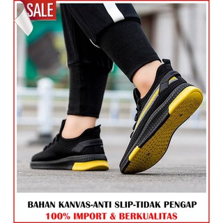  sepatu  pria  sepatu  kasual terbaru santai olahraga  slip on 