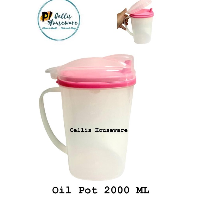 

Tempat Minyak Goreng Wadah Minyak Goreng 2 Liter Golden Sunkist