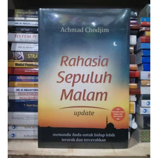 Rahasia Sepuluh Malam - Achmad Chodjim