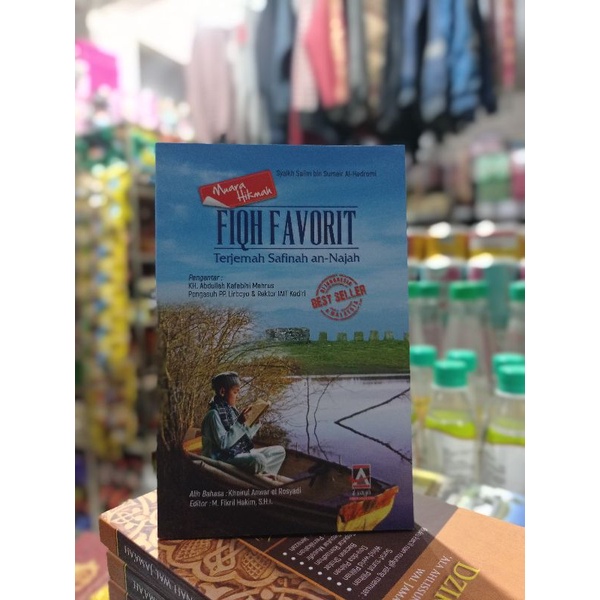 

Ready Terjemah Kitab Safinah ( ) Silahkan