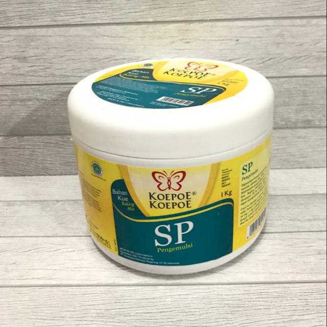 

SP Koepoe Koepeo Pengemulsi Pengembang 1 Kg