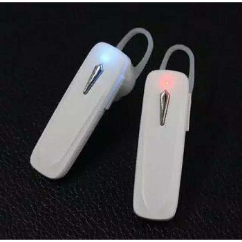 HANDSFREE / EARPHONE WIRELESS BLUETOOTH MINI MURAH DAN ELEGAN