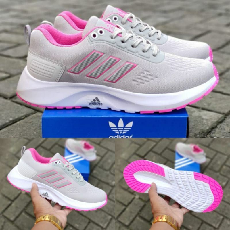 sepatu cewek Adidas,sepatu olahraga cewek