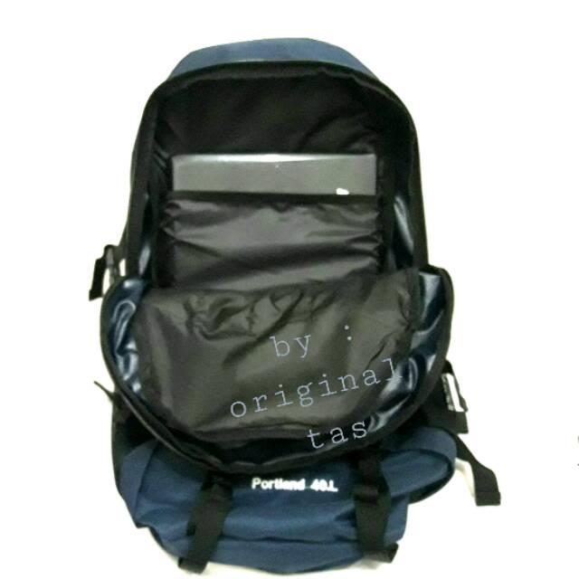 Tas Ransel 40L Portland Free Rancover