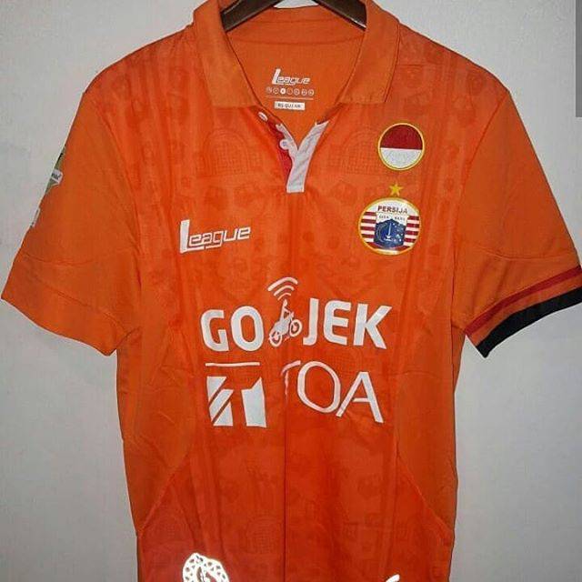 JERSEY PERSIJA JAKARTA 2017