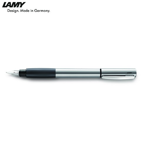 

LAMY Accent 096 Fountain Pen AL Rubber KK EF